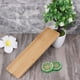 thumbnail image 5 of Diseño simple Flowerpot Bonsai Bonsai Bandeja Flower Planer Platillo Fugas a prueba de fugas Bambú Planta Planta Planta Paleta Soporte de soporte Hogar Suministros de hogar Rectángulo grande Irene Inevent HA011495-03, 5 of 7