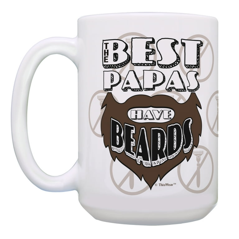 Papa Coffee Mug, Papa Gift, Funny Papa Mug, Father's Day Gift 