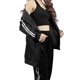 thumbnail image 4 of Conjunto Pants Mujer Sudadera Y Pant Aterciopelado Set Dama, 4 of 5