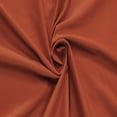 thumbnail image 6 of HaHaHappy Mens Trench Coat Double Breasted Long Jacket Casual Windbreaker Notched Lapel Belted Overcoat Orange L, 6 of 8