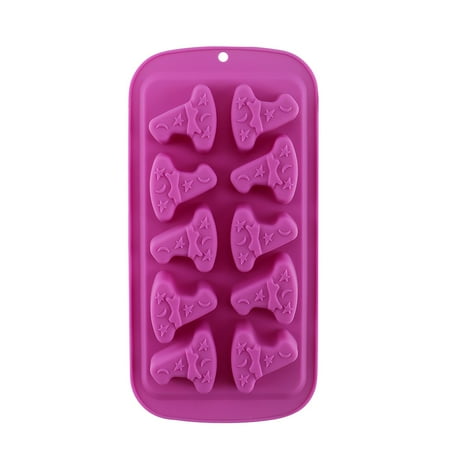 

Yohome Halloween Moulds 10 Silicone Moulds Candy Moulds Ice Moulds Chocolate