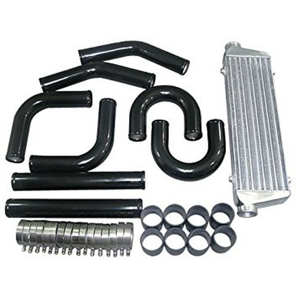 28x7x2.5 Intercooler + 2.5 inch Piping Kit ACURA RSX TSX