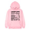 thumbnail image 1 of Sudadera con capucha informal de manga larga con estampado divertido para hombre Pompotops oipoqjl16896, 1 of 2