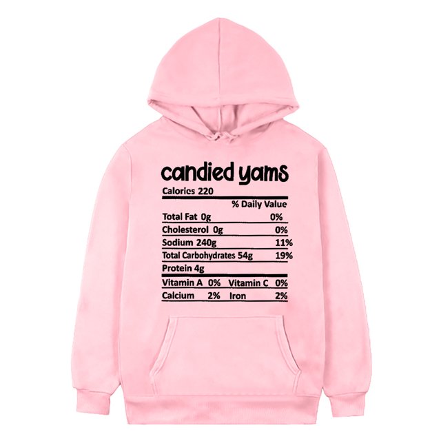Sudadera con capucha informal de manga larga con estampado divertido para hombre Pompotops oipoqjl16896