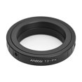 thumbnail image 4 of Adaptador Andoer T2-PK Monte de Metal Anillo Adaptador de Montaje T/T2 Reemplazo de Adaptador de Lente T2 Para K-70/K-50/K-30/K-500/K-1/K-3/K-3 II/K-5 IIS/K-5 II/K-5/K-7, 4 of 7