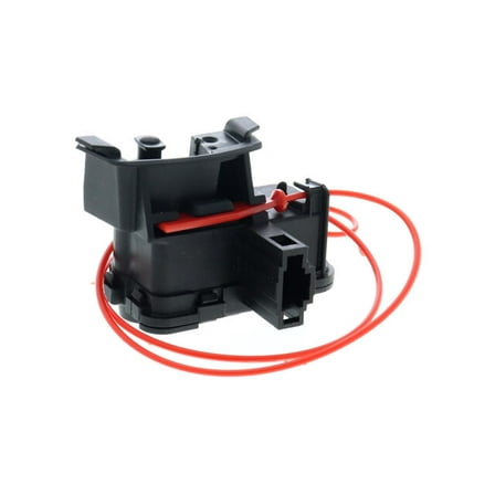 Fuel Filler Door Lock Actuator - Compatible with 2009 - 2016 Audi Q5 2010 2011 2012 2013 2014 2015