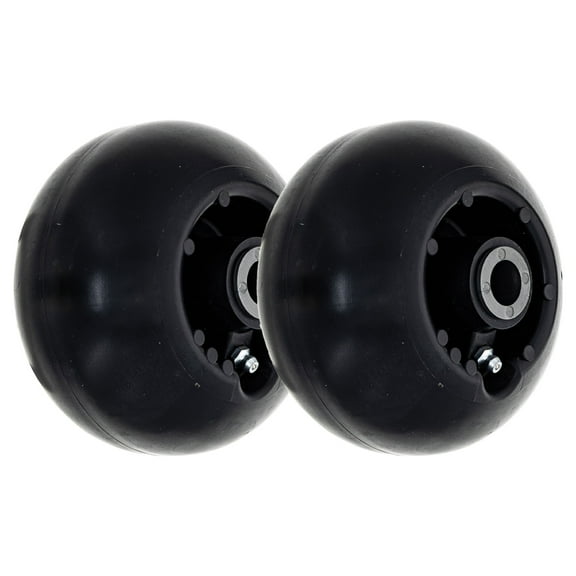 8TEN Deck Wheel for Kubota RCK60P-331Z RCK60-21Z K5668-42100 2 Pack 810-CDW2233R