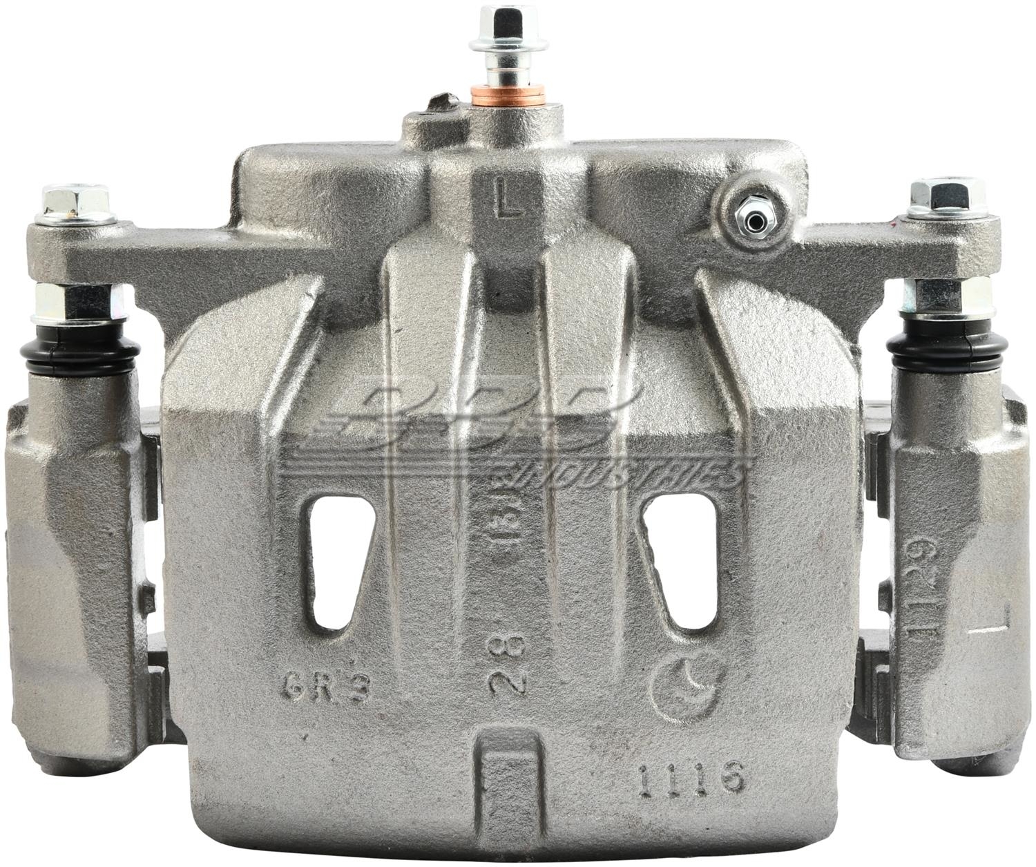 TERREPOWER formerly BBB Industries 99-01759A Reman Caliper w/installation Hardware