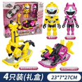 thumbnail image 4 of Mini fuerza Super Dino Power coche dinosaurio Corea Anime modelo figuras de acción muñecas MiniForce X colección juguetes regalo para niños, 4 of 5
