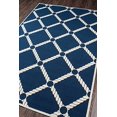 thumbnail image 2 of Momeni Rugs, Inc. BAJA0BAJ15NVY3B57 Momeni_BAJA COLLECTION_BAJ15_NAVYsize3'11"x5'7", 2 of 5