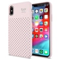 thumbnail image 1 of Funda ILUV Metal Forge para iPhone XS MAX Rosa, 1 of 8