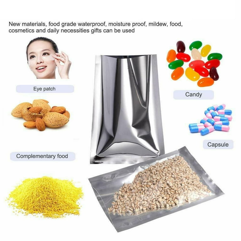 Food grade foil bags discount