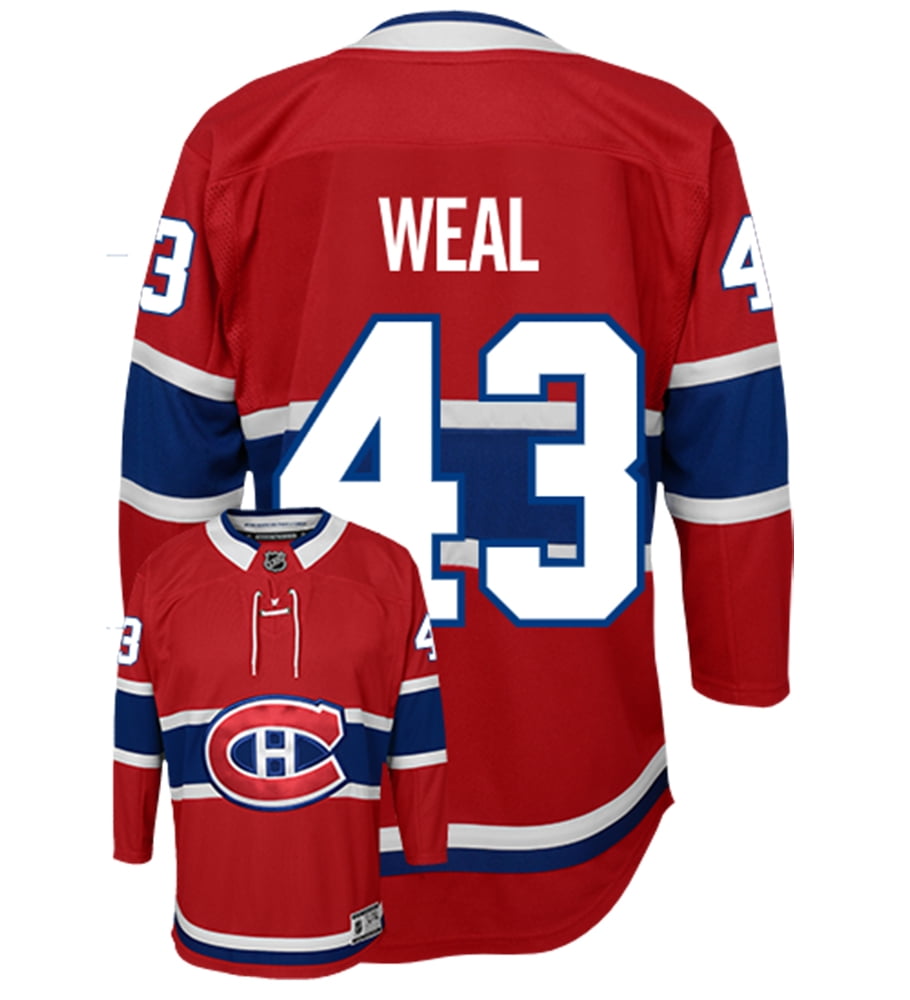 jordan hockey jersey