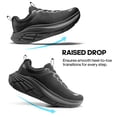thumbnail image 6 of NORTIV 8 Women’s Walking Shoes, Breathable Running Sneakers, Comfortable Cushion Non-Slip Tennis Shoes for Workout, Gym, Sports, and Casual Wear, 6 of 8