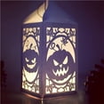 thumbnail image 2 of Advancent Troqueles de corte de Halloween de amplia aplicación, resistentes y duraderos, exquisitos, fáciles de cortar, troqueles de corte Kits de decoración para fiestas, 2 of 6