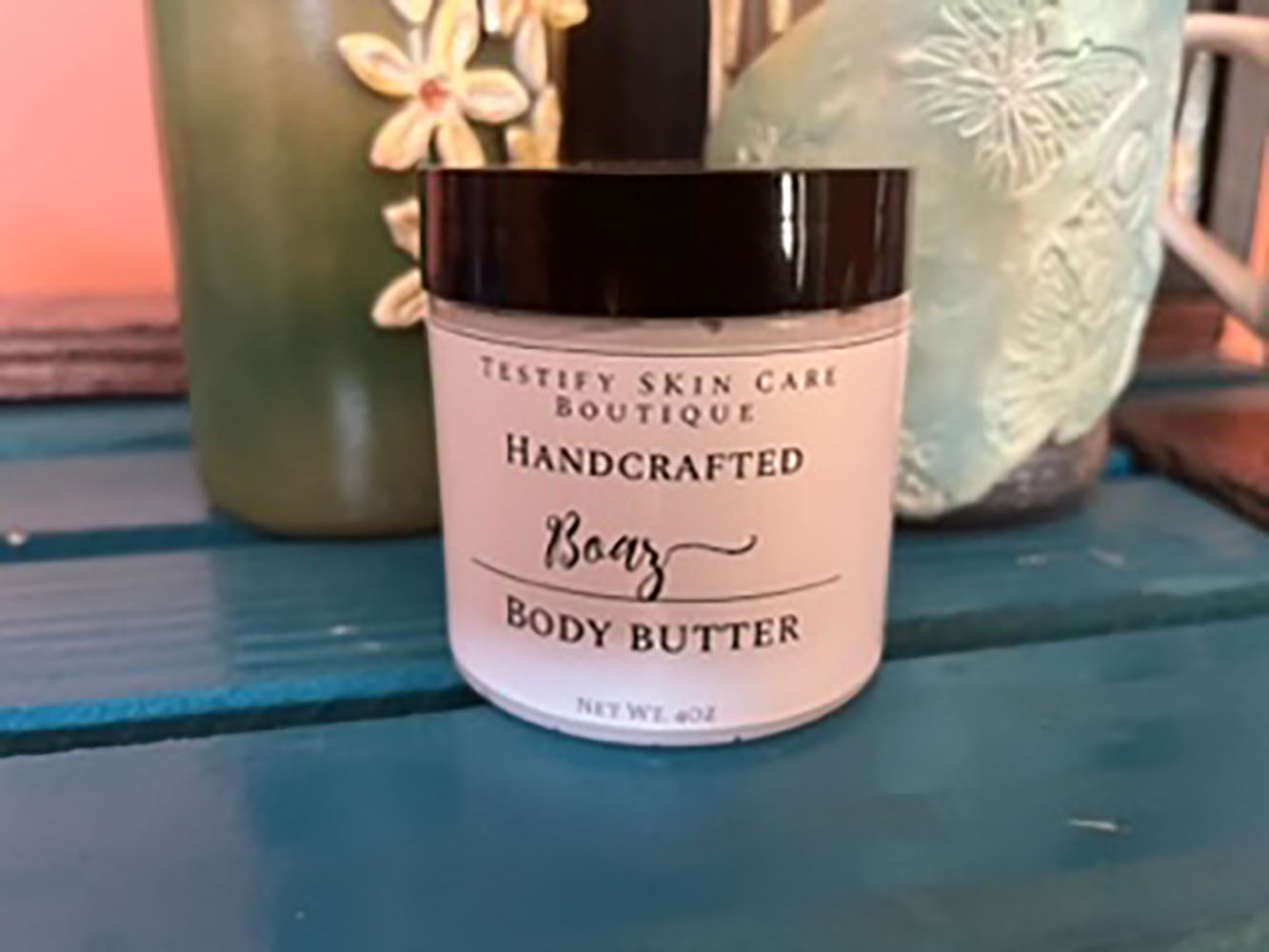 Boaz Body Butter
