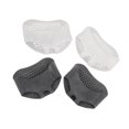 thumbnail image 1 of Wweixi 4a Of Non-Slip Forefoot Pads Hygroscopic And Sweat Releasing One Size Fits All Metatarsal Pads, 1 of 6