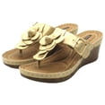 thumbnail image 3 of Women's Flora Wedge Sandal Women's Shoes, 3 of 7