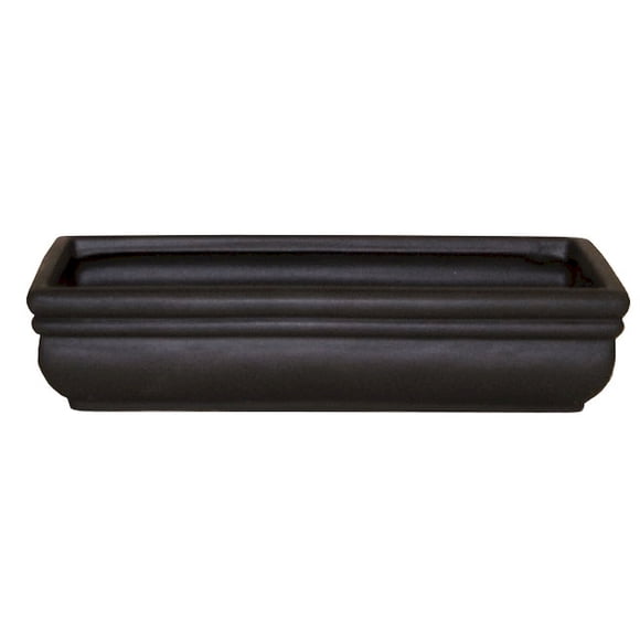 Matte Black Trinket Holder