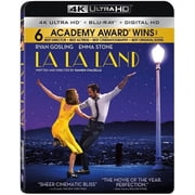 LIONSGATE HOME ENTERTAINMENT La La Land (4K Ultra HD + Blu-ray), Lions Gate, Music & Performance