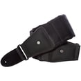 thumbnail image 2 of MONO M80 Betty Guitar Strap Jet Black Long, 2 of 2