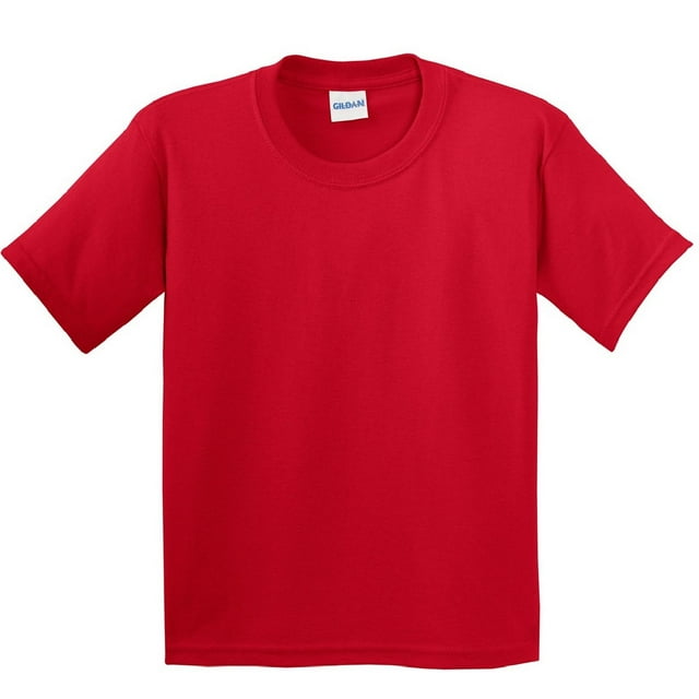 Gildan T-Shirt Style Doux pour Enfants