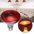 thumbnail image 5 of 250w Infrared Heat Lamp Waterproof Anti-explosion Thickened Light Bulbs For Piglet Chicken Duck-xdd, 5 of 5