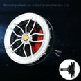thumbnail image 5 of Vehicle Air Conditioning Vent Perfumes Clip Car Deodorizer Clip Vehicle Fragrances Vent Clip Vent Fragrances Dispenser, 5 of 9
