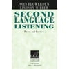 Second Language Listening: Theory and Practice [Paperback - Used]