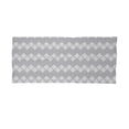 thumbnail image 2 of Damask Neck Gaiter, Victorian Oriental Retro, Unisex, Dimgray, by Ambesonne, 2 of 3