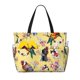 thumbnail image 1 of Disketp Beautiful Bright Birds And Flowers Bolsa de Playa de Gran Capacidad, Bolso Impermeable y a Prueba de Arena para Mujer, Ideal para Playa, Piscina y Natación, 1 of 7
