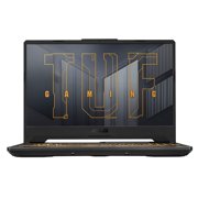 ASUS TUF Gaming A15 Gaming Laptop, 15.6" FHD 144Hz Display, NVIDIA(r) GeForce RTX(tm) 3050, AMD Ryzen(tm) 5 7535HS, 8GB DDR5, 512GB PCIe(r) Gen4 NVMe(tm) SSD, Wi-Fi 6, Windows 11, FA506NC-ES51