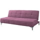 thumbnail image 4 of Sofa Cama Reclinable El Bazar Store New York Terciopelo Rosa Futón 3 posiciones Sala, 4 of 7