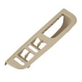 thumbnail image 2 of Bisel del panel del interruptor de la ventana, manija interior de la puerta para MK4 1999-Beige 2004, 2 of 14