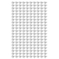 thumbnail image 1 of Tacks, Nailhead Decorative Trim 200pcs Uniform Force Rustproof  For Bags Shoes Hats For Clothing For Furniture SP6002, 1 of 1
