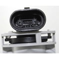 thumbnail image 2 of For Ford F-150 2006 07 08 09 2010 Fog Light Driver Side | Lens/Housing | Round | CAPA Certified | Replacement For FO2592220, FO2592220C | AL3Z15201A-PFM, 6L3Z15266BA, 2 of 6