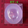 thumbnail image 2 of GENEMA Human Face 3D Doll Epoxy Resin Mold Aromatherapy Plaster Silicone Mould DIY Crafts Ornaments Decoration Casting Tools, 2 of 18