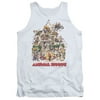 Animal House Classic College Comedy Movie Poster Art Adult Tank Top Shirt