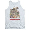 Animal House Classic College Comedy Movie Poster Art Adult Tank Top Shirt