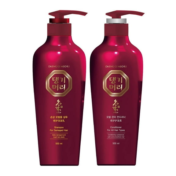 DAENG GI MEO RI - Damaged Care Shampoo & Conditioner Set 16.9fl.oz (500ml) EA
