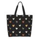 thumbnail image 1 of Balery Funny Chicken Bolsa Tote Estilo Estético con Cremalleras, Bolsa de Hombro, Bolsa de Compras Grande y Plegable, 1 of 8