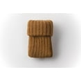 thumbnail image 2 of Small/Caramel-NancyProtectz Patented with Rubberized Grips/Chair Leg Hardwood Floor Protectors. The Original Furniture Sock., 2 of 6