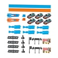 thumbnail image 3 of Lipstore Miniature Car Track, Educational And Interactive Game, Alloy Vehicle, Large Car Double Track, 3 of 8