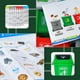 thumbnail image 5 of 1 Conjunto de juegos de clasificación de basura basura de juguete para juguete niños educación temprana juguete, 5 of 5