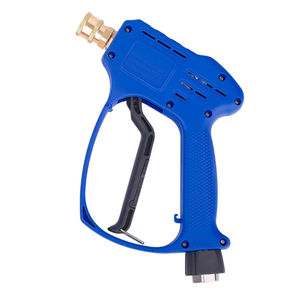 High Pressure Car Wash Water Tail 3/8 & M22-14mm Water Adapter Washing