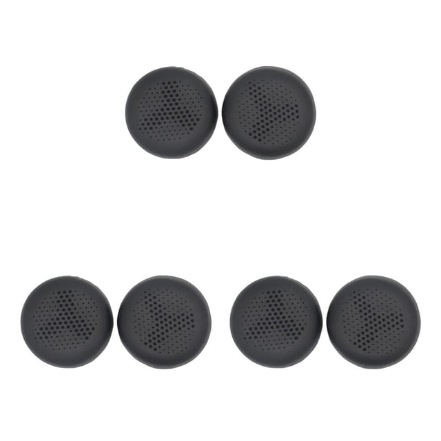 Sidaley Ear Pads Cushion Professional Earpads Professional Headset Design Hollow Earmuffs Replacement for AKG Y500 Headphones Type1