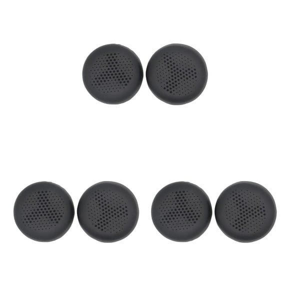 Sidaley Ear Pads Cushion Professional Earpads Professional Headset Design Hollow Earmuffs Replacement for AKG Y500 Headphones Type1