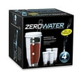 thumbnail image 1 of ZeroWater COMIN18JU005266 4-Pack Replacement Filter Cartridges ZR-004, Basic Pack, 1 of 6