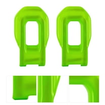 Engine Hood Lock Latch Buckle Trim For Jeep Wrangler JL JT Gladiator 2018 