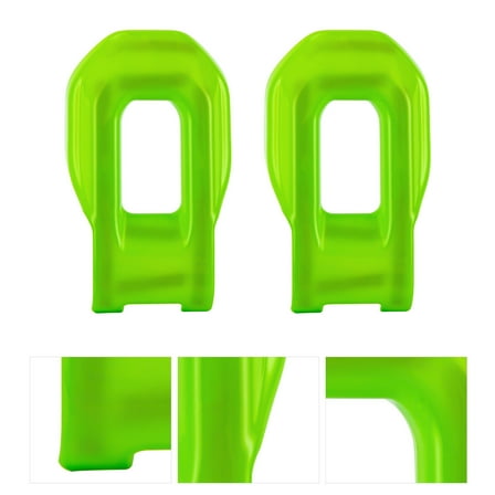 Engine Hood Lock Latch Buckle Trim For Jeep Wrangler JL JT Gladiator 2018 